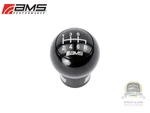 Ams Performance Subaru Wrx/sti 6-SPEED Billet Shift Knob With Red, Black & New. Price: $112.59.