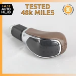 Maserati Quattroporte Q4 Automatic Transmission Floor Gear Shifter Lever Knob Used. Price: $103.75.