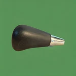 2007-12 Oem Toyota Yaris Automatic Transmission Shifter Knob Handle Black Used. Price: $20.00.