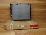 Water Cooler Genuine Mercedes W202/W210 - A2025003503 New. Price: $278.06.