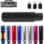 New Jdm Universal Aluminum Manual Racing Car Gear Stick Knob Shifter Lever. Price: $11.88.