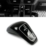 Pcs New Abs Car Black Gear Shift Knob Cover Trim For Porsche Cayenne 2018-2021. Price: $28.79.