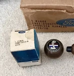 Nos Ford Shelby S8MS Cobra Shift Knob Autosport Tie-tack Patch! Mint! GT-500KR Used. Price: $2968.00.