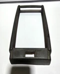 90-95 Toyota 4RUNNER Pickup Speed Manual 4X4 Shifter Bezel Boot Trim Grey Oem Used. Price: $99.99.