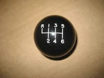 6 Speed Engraved Shifter Knob Black For 2005-2015 Toyota Tacoma Fj Cruiser New. Price: $42.25.