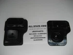 87-95 Jeep Wrangler Speed Transmission Outer & Inner Gear Shift Lever Boots New. Price: $99.99.