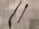 1961-1962 Chevy Impala Belair Biscayne Gear Shift Lever & Turn Signal Oem Used. Price: $60.00.