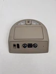 2004-2012 Infiniti QX56 Armada Roof Map Lamp Overhead Console Oem! W/ Mic Used. Price: $170.00.