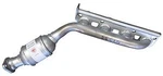 Catalytic Converter With Integrated Exhaust Manifold Fits 2009 Lexus GX470 New. Price: $427.62.