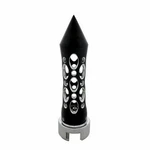 United Pacific 70587 Manual Transmission Knob, Gearshift Black, D... New. Price: $172.50.