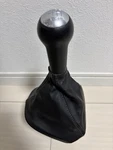 Used Porsche 911 987 Cayman Boxster Oem Leather Shift Knob Boot 99742407501. Price: $1189.25.