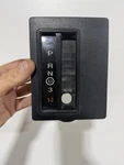 Jeep Cherokee Xj 84-96 Automatic Floor Indicator Bezel Trim Shifter Used. Price: $57.74.