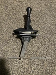 06-09 Dodge Ram 4X4 4WD Floor Lever Shifter Boot Trim Bezel Used. Price: $153.00.