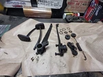 Original Mercedes Brake Pedal Lever Arm 1961 Used. Price: $124.99.