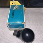 Gm 14086588 1982-87 Buick Chevy Olds Pontiac Speed Transmission Shifter Knob New. Price: $22.00.