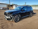 Transmission Shift Black Fits 23-25 Pathfinder 2142944 Used. Price: $180.40.