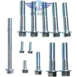 Series B20 B18 B16 5SPD Transmission Bolt Kit For Honda Civic 1.6L L4 Gas Dohc New. Price: $19.88.