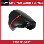 Pack Of 1 For Honda Cr-v Black Red Car Gear Shift Knob Cover Sticker Head New. Price: $29.79.