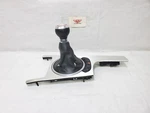 2012-2013 Audi Automatic Transmission Gear Shifter Knob Boot Trim Bezel Used. Price: $297.00.