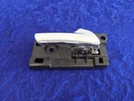 2012-2013 Jeep Grand Cherokee SRT-8 Passenger Right Door Handle Front Interior Used. Price: $74.99.