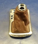 08-12 Infiniti EX35 Auto Trans Center Console Gear Shifter Knob Boot 55146 Used. Price: $36.96.