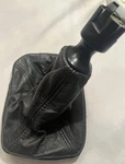 1999-2009 Saab 9-5 Manual Transmission Shift Boot Gaiter With Frame Oem 4578407 Used. Price: $95.95.