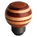 Momo For Targa Heritage Shift Knob - Round Layered Mahogany And Beechwood, New. Price: $219.00.