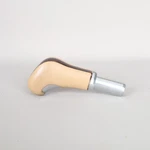 2011-2018 Porsche Cayenne Automatic Shift Knob Beige Oem Used. Price: $134.24.
