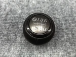 Subaru Brz Ts 22-25 Oem 6 Speed Mt Manual Transmission Shifter Lever Knob 18K Used. Price: $58.88.