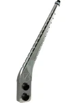 Polished Shift Lever With Ribbed Design New. Price: $89.99.