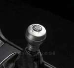 2009-2011 Genuine Mitsubishi Lancer Ralliart Evolution Shift Knob MZ360280EX New. Price: $134.95.