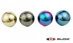 Blox Shift Knob Limited 490 Spherical Neo Chrome For Accord S2000 Civic Integra New. Price: $56.00.
