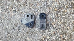 Factory Hurst Shifter Linkage Lever Arms 1967-1968 Pontiac Gto Muncie 4-SPEED Used. Price: $62.10.