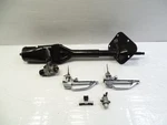 80 Mercedes W116 300SD Lock Set, Ignition, Door, Glove Box, Trunk Lid Used. Price: $279.99.