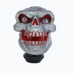 Manual Knob Skull Stick Shifter Gear Interior Inferno Red New. Price: $14.95.
