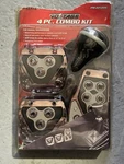 Pilot Pm 2212S Pedal / Shift Knob Combo For Manual Transmission New. Price: $15.95.
