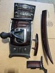 2010 13 Infiniti G37 Sedan Awd Center Console Gear Shifter Panel Auto Trans Used. Price: $125.00.