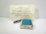 Nos Gm 1966-67 Chevrolet 4-SPEED Reverse Release Lever Handle #3901033 New. Price: $142.50.