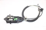 2001 Porsche Boxster 986 Conv #365 Mt Manual Transmission Shifter W/ Cables 5SP Used. Price: $349.99.