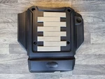 06 07 08 09 10 11 12 Range Rover Oem Hse L322 Motor Shield Engine Cover Used. Price: $90.00.