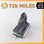 Maserati Quattroporte Automatic Transmission Gear Shifter Knob Boot Cover Oem Used. Price: $128.65.