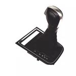 Genuine Volkswagen Shift Knob 5C7-713-203-E-LIN New. Price: $276.21.