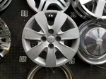08 09 10 11 Hyundai Accent Wheel Cover 14 7 Spoke Exposed Lugs 188246 Used. Price: $39.99.
