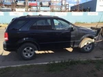 Sorento 2005 Transmission Shift Assembly 134735 Used. Price: $200.00.