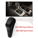 For 4RUNNER Tundra Trd Pro Shift Knob PTR57-34142 All Black Automatic Handle New. Price: $73.99.