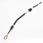 Gear Shift Cable Linkage Porsche 911 99742603300 Tiptronic Used. Price: $158.27.