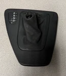 06-11 Bmw E90 3 Series Automatic Selector Shifter Cover Trim 51.16-7 118 042 Oem Used. Price: $20.00.