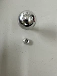Premium Sport Shift Knob Mach 1979-2004 Mustang New. Price: $19.95.