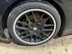 10 11 12 13 14 15 16 Porsche Panamera Wheel Rim Used. Price: $270.74.
