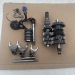 2000 (98-01) Honda CR125R Oem Transmission Gearbox Shift Forks Used. Price: $174.95.